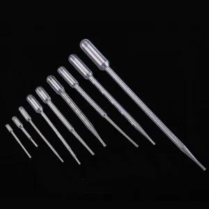 일회용 스포이드 물감조색 과학교구 5ml 100개/스포이드병/스포이트/스포이드용기/플라스틱스포이트