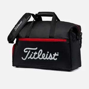 타이틀리스트 보스턴백 골프백 여행가방 블랙레드 남녀공용 옷가방