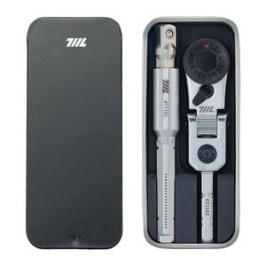 [미국배송] 711L EDC 래칫 렌치 플렉스 HEX 1/4인치 미니 도구 일상적인 휴대용 소켓 확장 기능(헥스-소켓 어댑터)