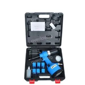 공압 팝너트건 에어 리베트건 공구 콤프레서 너트 너트건