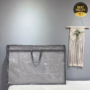 원픽마켓 접이식 토퍼보관함 매트 수납 가방 커버 전기장판