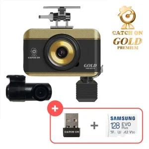 특허받은 캐치온 골드 프리미엄 블랙박스 128GB