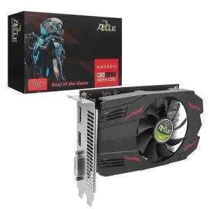 액슬 라데온 RX 550 D5 4GB 에즈윈ㅇMMㅇ