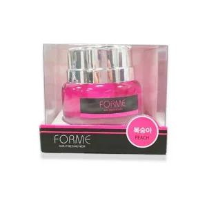 청개구리 방향제 포미 1p 복숭아 차량용 디퓨저 거실 사무실 져 욕실