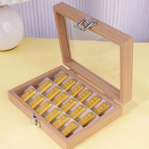 금보관함 골드바케이스 골드바보관함 플로랄퓨전 보석