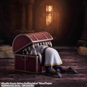 세가 장송의 프리렌 에어팩 터 시절 뽁뽁이 피규어 머리가