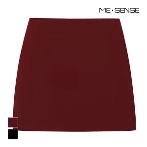 [미센스] 플레어 미니 스커트_2M79SKP404Z