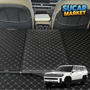 디올뉴 싼타페 MX5 프리미엄 차박 평탄화매트 고강도 틈새연결 확장보드 자동차 차량 바닥