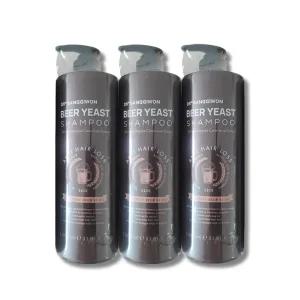닥터방기원 맥주효모 샴푸 1000ml 3개