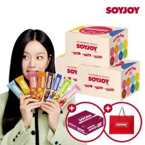 [추천구성] 소이조이 8가지맛 버라이어티팩 3box + 쇼핑백 + 스위트포테이토 12개입