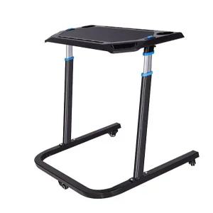 스마트 로라 테이블 실내 사이클링 플랫폼 트레이닝 데스크 리프팅 브라켓 선반 로드