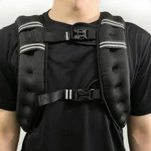 10kg 중량조끼 웨이트 근력강화 홈트 헬스 맨몸운동 유산소 크로스핏 고강도 조끼