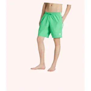 아디다스 ADIDAS 수영복 아디컬러 3 스트라이프 8인치 스윔 쇼츠 JX2689 348256