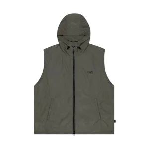 (매장정품) 엘엠씨 LMC OG HOODIE VEST khaki brown 0LM45SVT401KHB 166181
