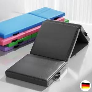 RXLONG 접이식 두꺼운 간이 토퍼 요가매트 회사 병원 헬스장 180x60x5cm