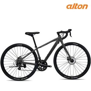 2025 알톤 자비스 14D 시마노 14단 듀얼레버 디스크 700C 입문용 로드 자전거 완조립