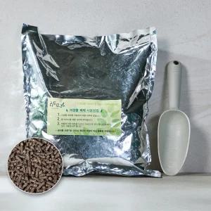 다토로 음식물 처리기에 사용하는 미생물 제제