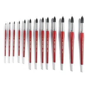 [ME245N19_58]바바라수채화붓 손톱관리 70R 12호 38214