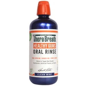 테라브레스 헬시검스 오랄린스 1L 클린민트향 플라그 및 악취 제거 코스트코