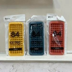 맑은하루 아이스트레이 84구(색상랜덤)