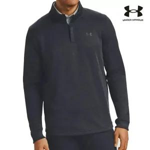 [언더아머] 스톰 스웨터 기모 긴팔티 (1347708-003-K)