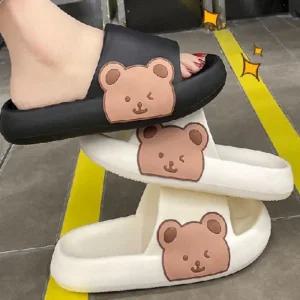 푹신한 층간 소음 쿠션 슬리퍼 실내 사무실 거실/실내화/교무실/교사/회사/학생/학교/병원/어린이집/유치원