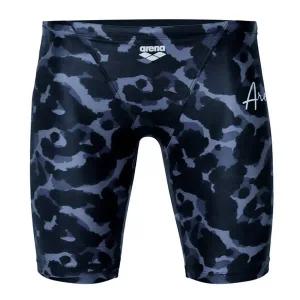 [아레나]남아 아동 4부 수영복(A5SB1PB15) 블랙