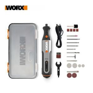 Worx 8V  도구 USB 충전기 WX106 무선 드릴 그라인더 조각 연삭 연마 속도  전동 공구  ACC