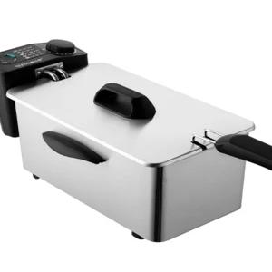 미니튀김기 1인용 전기 튀김 가정용 기계 튀김기 치킨 냄비