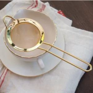 하울스홈 골드 티스트레이너 티망 거름망 다시망 차