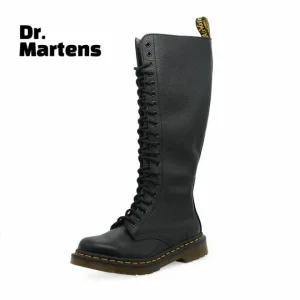 닥터마틴 1B60 20홀 롱부츠 23889001 여성 블랙