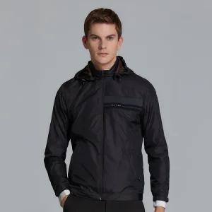 [엘르골프] 남성 와펜 포인트 점퍼_6I51302