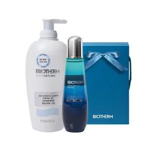 [비오템] 비오베르제뛰르 완화 크림 400ml+바디 오일 125ml