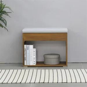 우아미가구 누채 전실 수납형 벤치소파 600