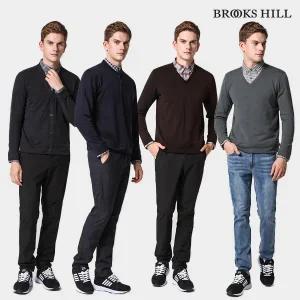 [브룩스힐][1종]아비스레이어드셔츠_2BBFMD01
