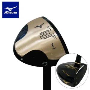 [미즈노정품] 한국전용모델 감나무 MX01 파크골프 클럽