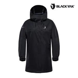 [블랙야크] 여성 M윈드테이커3IN1자켓 1BYJKF3503_BK