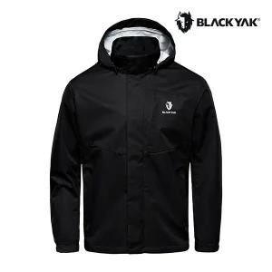 [블랙야크] 남성 크로사 레인자켓 1BYJKF4009_BK