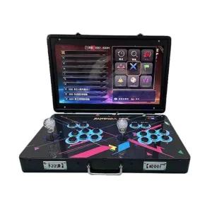 접이식오락기 조이스틱 21 휴대용 오락기 바탑 가정용 오락실