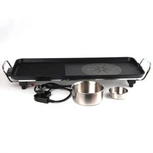 와이드전기그릴 DK 팔천 특대형팬