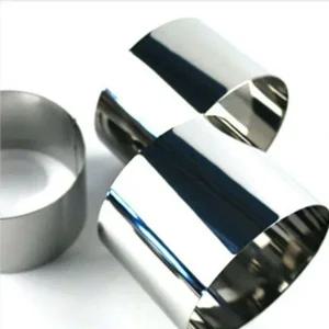 화과자초미니틀 9cmx5cm 원형무스링 제빵용 데코용오븐틀 (WFJJQ8P)