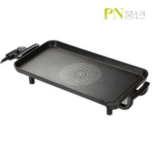 전기 그릴팬 자동온도 조절 와이드 후라이팬 멀티 조리기구 PN풍년 (WFJKL3V)