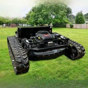 로봇 승용 예초기 엔진예초기 대형 무인제초기 크롤러 무인 휘발유 원격 제초기