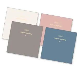 양장 드로잉북 크로키 도화지 방명록