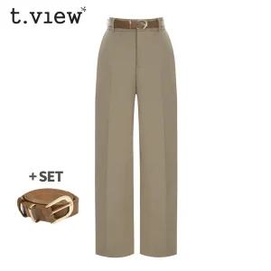 [티뷰] 벨티드테이퍼드슬랙스_V5C-CPT010