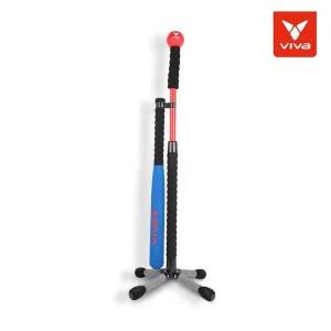 [골드스마일]ksr 비바 티볼세트 폼배트 야구 입문용