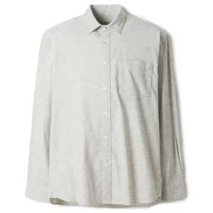 [롯데백화점]시리즈 멜란지 코듀로이 셔츠 SASFW24401GYX