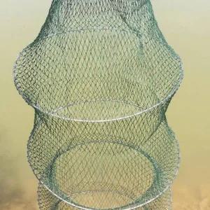 낚시 저수지 데일리 그물망 계곡 살림망 휴대용