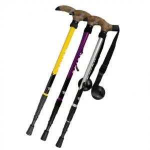 태극 T자 고급 우드 등산지팡이-T 등산용품 건강용품 어버이날선물 산행도구 등산도구 등산기구 등산장비