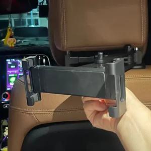 헤드레스트 차량용 길이조절 태블릿거치대 길이조절 가능한 뒷자석 헤드레스트 차량용 뒷좌석